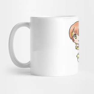 Rin Hoshizora chibi Mug